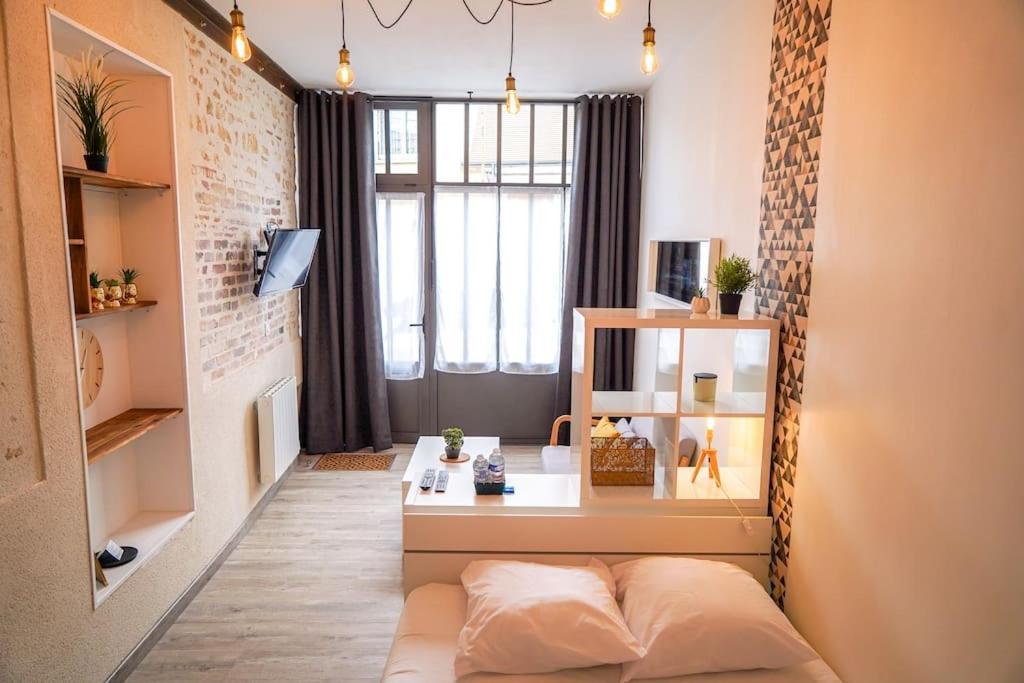 L'Atelier • Cosy • Elegant Apartment Deols ภายนอก รูปภาพ