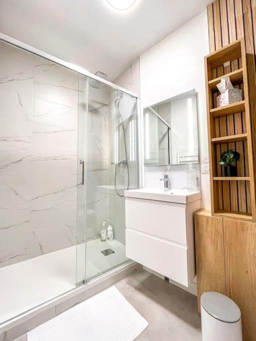 L'Atelier • Cosy • Elegant Apartment Deols ภายนอก รูปภาพ