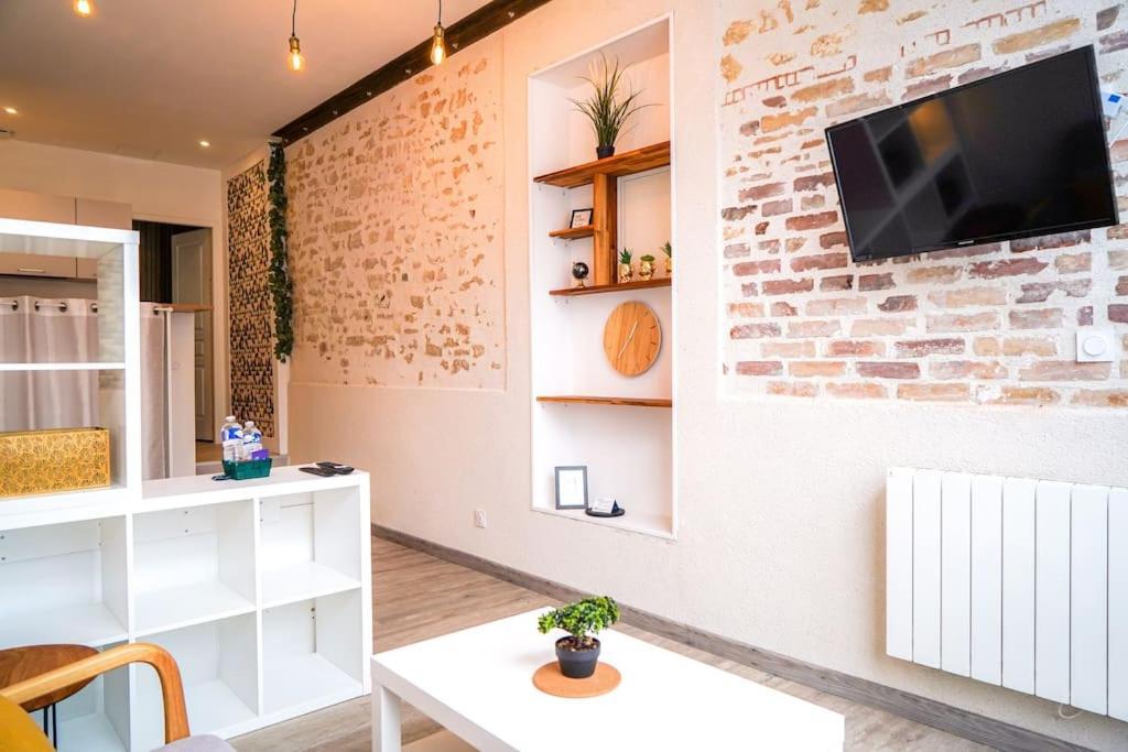 L'Atelier • Cosy • Elegant Apartment Deols ภายนอก รูปภาพ