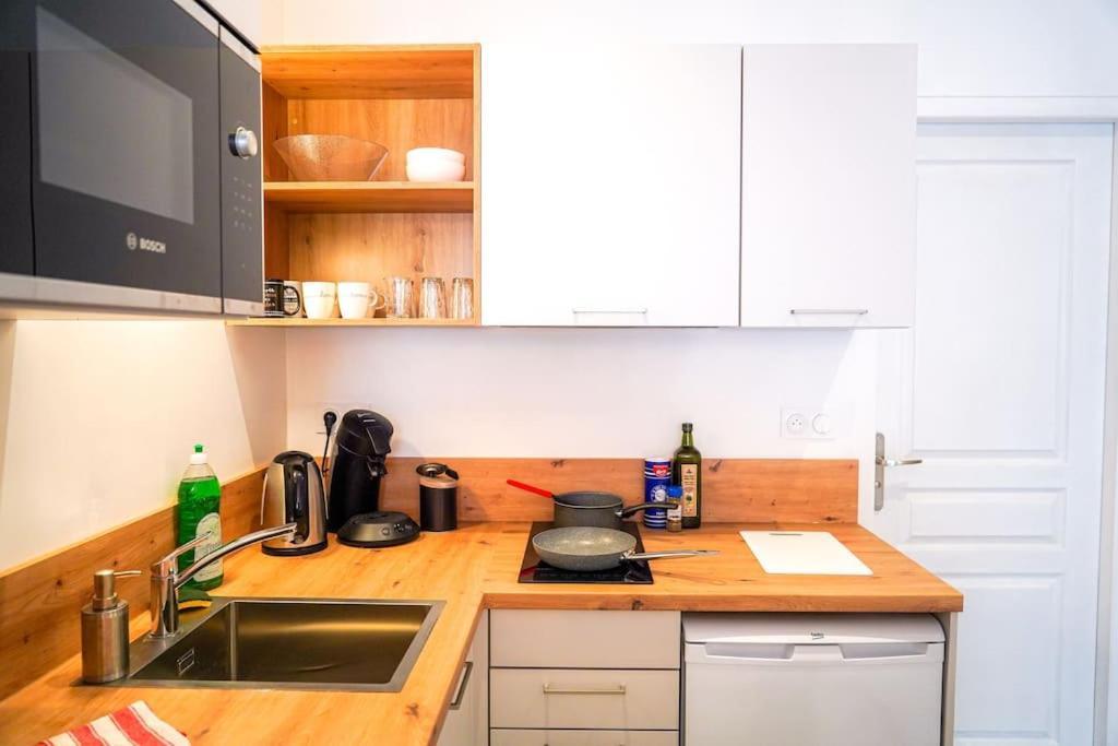 L'Atelier • Cosy • Elegant Apartment Deols ภายนอก รูปภาพ